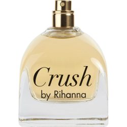 Eau De Parfum Spray 3.4 Oz *Tester - Rihanna Crush By Rihanna