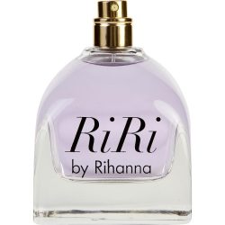 Eau De Parfum Spray 3.4 Oz *Tester - Rihanna Riri By Rihanna
