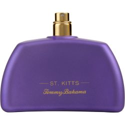 Eau De Parfum Spray 3.4 Oz *Tester - Tommy Bahama St Kitts By Tommy Bahama