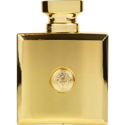 Eau De Parfum Spray 3.4 Oz *Tester - Versace Pour Femme Oud Oriental By Gianni Versace