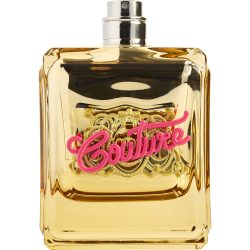 Eau De Parfum Spray 3.4 Oz *Tester - Viva La Juicy Gold Couture By Juicy Couture