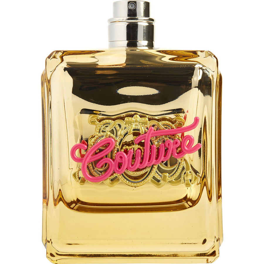 Eau De Parfum Spray 3.4 Oz *Tester - Viva La Juicy Gold Couture By Juicy Couture Eau De Parfum Spray 3.4 Oz *Tester - Viva La Juicy Gold Couture By Juicy Couture