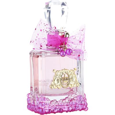 Eau De Parfum Spray 3.4 Oz  *Tester - Viva La Juicy Le Bubbly By Juicy Couture