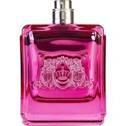 Eau De Parfum Spray 3.4 Oz *Tester - Viva La Juicy Noir By Juicy Couture