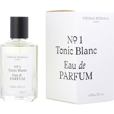 Eau De Parfum Spray 3.4 Oz - Thomas Kosmala No.1 Tonic Blanc By Thomas Kosmala