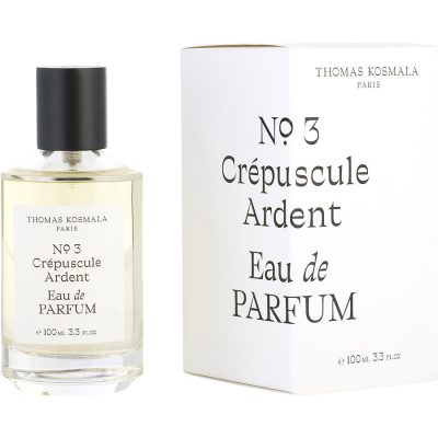 Eau De Parfum Spray 3.4 Oz - Thomas Kosmala No.3 Crepuscule Ardent By Thomas Kosmala