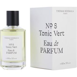 Eau De Parfum Spray 3.4 Oz - Thomas Kosmala No.8 Tonic Vert By Thomas Kosmala