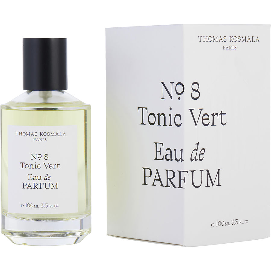Eau De Parfum Spray 3.4 Oz - Thomas Kosmala No.8 Tonic Vert By Thomas Kosmala Eau De Parfum Spray 3.4 Oz - Thomas Kosmala No.8 Tonic Vert By Thomas Kosmala