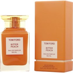 Eau De Parfum Spray 3.4 Oz - Tom Ford Bitter Peach By Tom Ford