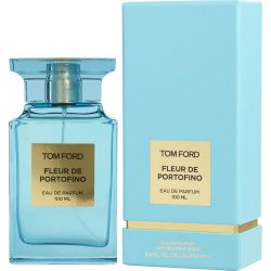 Eau De Parfum Spray 3.4 Oz - Tom Ford Fleur De Portofino By Tom Ford