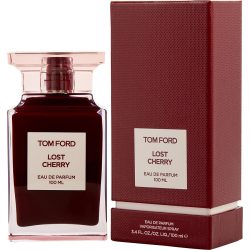 Eau De Parfum Spray 3.4 Oz - Tom Ford Lost Cherry By Tom Ford