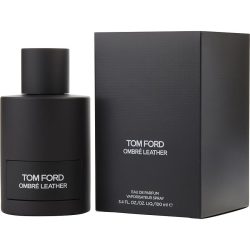Eau De Parfum Spray 3.4 Oz - Tom Ford Ombre Leather By Tom Ford