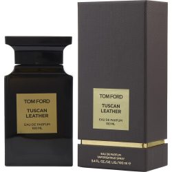Eau De Parfum Spray 3.4 Oz - Tom Ford Tuscan Leather By Tom Ford