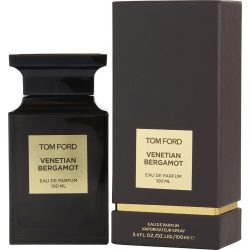 Eau De Parfum Spray 3.4 Oz - Tom Ford Venetian Bergamot By Tom Ford