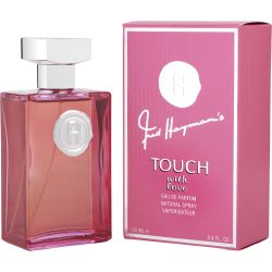 Eau De Parfum Spray 3.4 Oz - Touch With Love By Fred Hayman