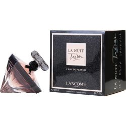 Eau De Parfum Spray 3.4 Oz - Tresor La Nuit By Lancome