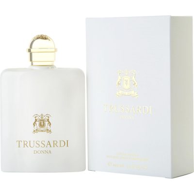 Eau De Parfum Spray 3.4 Oz - Trussardi Donna By Trussardi