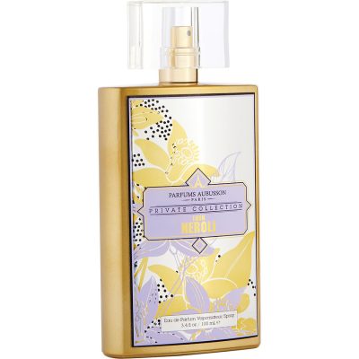 Eau De Parfum Spray 3.4 Oz (Unboxed) - Aubusson Lush Neroli By Aubusson