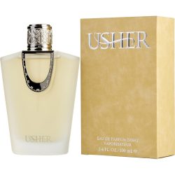 Eau De Parfum Spray 3.4 Oz - Usher By Usher