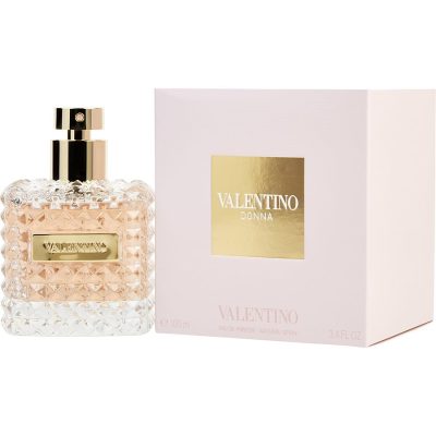 Eau De Parfum Spray 3.4 Oz - Valentino Donna By Valentino
