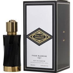 Eau De Parfum Spray 3.4 Oz - Versace Atelier Figue Blanche By Gianni Versace