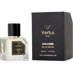 Eau De Parfum Spray 3.4 Oz - Vertus Auramber By Vertus
