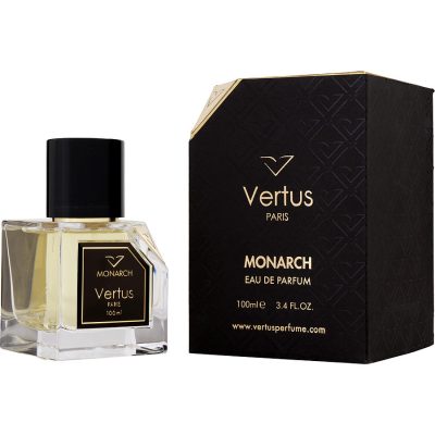 Eau De Parfum Spray 3.4 Oz - Vertus Monarch By Vertus