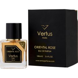 Eau De Parfum Spray 3.4 Oz - Vertus Oriental Rose By Vertus