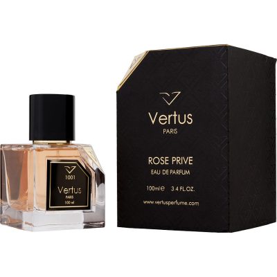 Eau De Parfum Spray 3.4 Oz - Vertus Rose Prive By Vertus