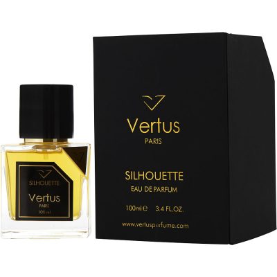Eau De Parfum Spray 3.4 Oz - Vertus Silhouette By Vertus