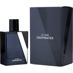 Eau De Parfum Spray 3.4 Oz - Victoria'S Secret Deepwater By Victoria'S Secret
