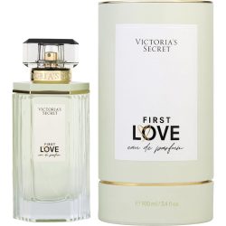 Eau De Parfum Spray 3.4 Oz - Victoria'S Secret First Love By Victoria'S Secret