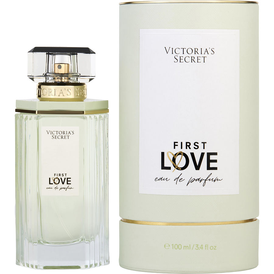 Eau De Parfum Spray 3.4 Oz - Victoria'S Secret First Love By Victoria'S Secret Eau De Parfum Spray 3.4 Oz - Victoria'S Secret First Love By Victoria'S Secret