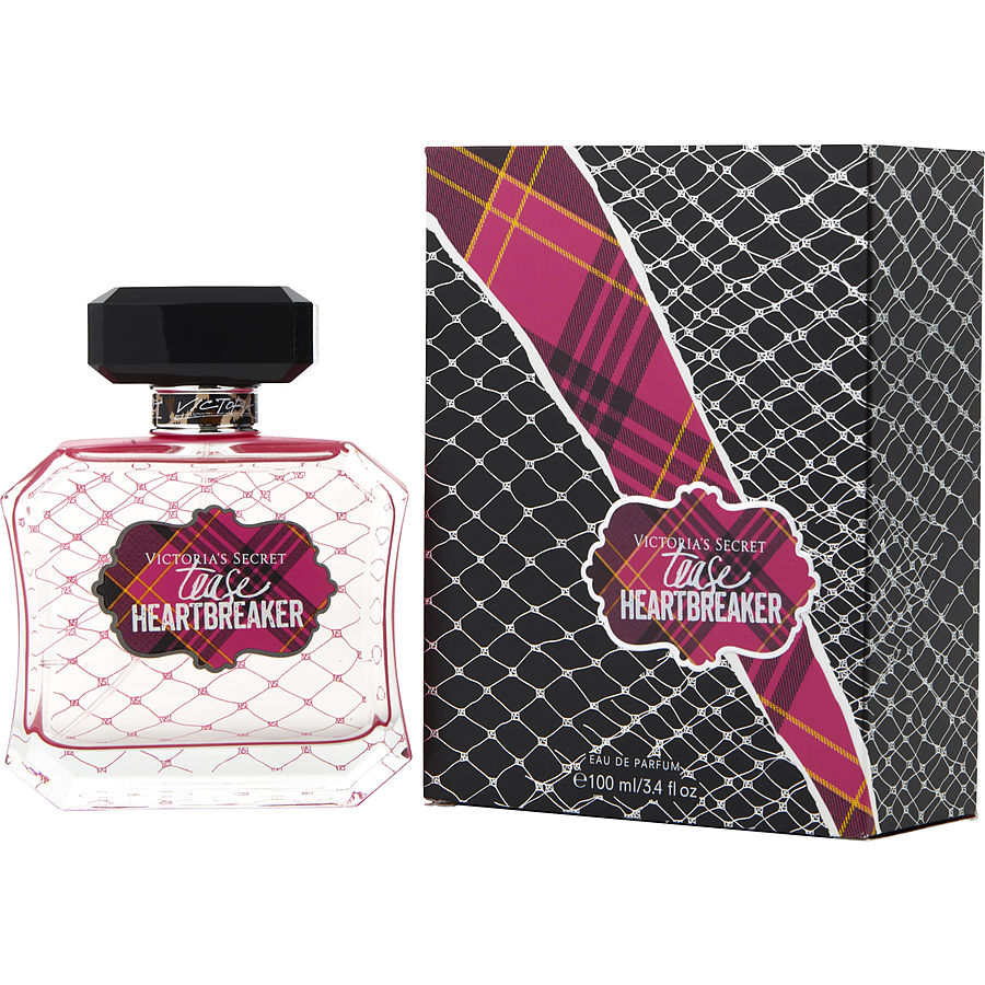 Eau De Parfum Spray 3.4 Oz - Victoria'S Secret Tease Heartbreaker By Victoria'S Secret Eau De Parfum Spray 3.4 Oz - Victoria'S Secret Tease Heartbreaker By Victoria'S Secret