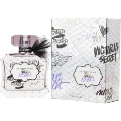 Eau De Parfum Spray 3.4 Oz - Victoria'S Secret Tease Rebel By Victoria'S Secret