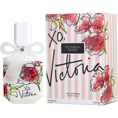 Eau De Parfum Spray 3.4 Oz - Victoria'S Secret Xo Victoria By Victoria'S Secret