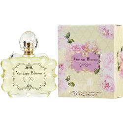Eau De Parfum Spray 3.4 Oz - Vintage Bloom By Jessica Simpson