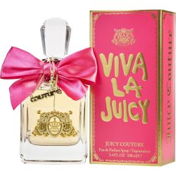 Eau De Parfum Spray 3.4 Oz - Viva La Juicy By Juicy Couture