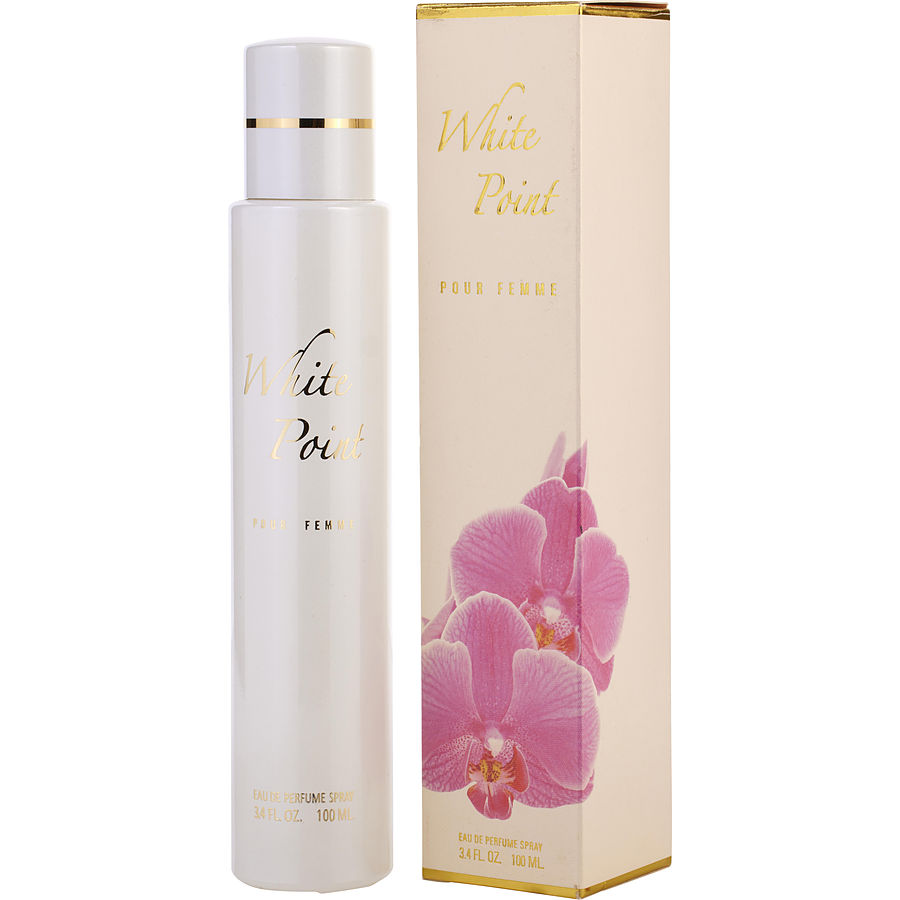 Eau De Parfum Spray 3.4 Oz - White Point By Yzy Perfume Eau De Parfum Spray 3.4 Oz - White Point By Yzy Perfume