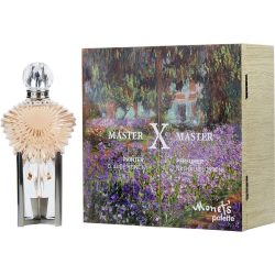 Eau De Parfum Spray 3.4 Oz With Display Stand - Monet Master X Master By Monet'S Palette