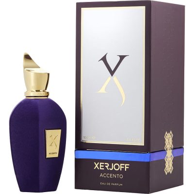 Eau De Parfum Spray 3.4 Oz - Xerjoff Accento By Xerjoff