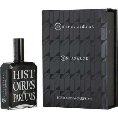 Eau De Parfum Spray 4 Oz - Histoires De Parfums Outrecuidant By Histoires De Parfums