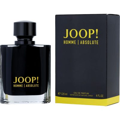Eau De Parfum Spray 4 Oz - Joop! Absolute By Joop!