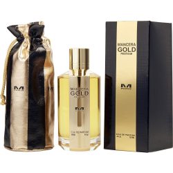 Eau De Parfum Spray 4 Oz - Mancera Gold Prestigium By Mancera