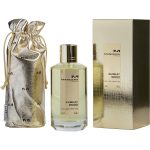 Eau De Parfum Spray 4 Oz - Mancera Kumkat Wood By Mancera