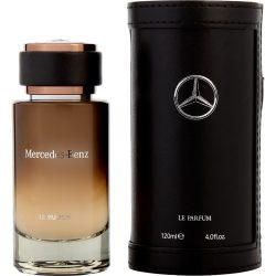 Eau De Parfum Spray 4 Oz - Mercedes-Benz Le Parfum By Mercedes-Benz