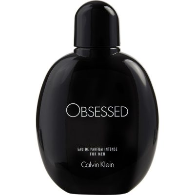 Eau De Parfum Spray 4 Oz - Obsessed Intense By Calvin Klein