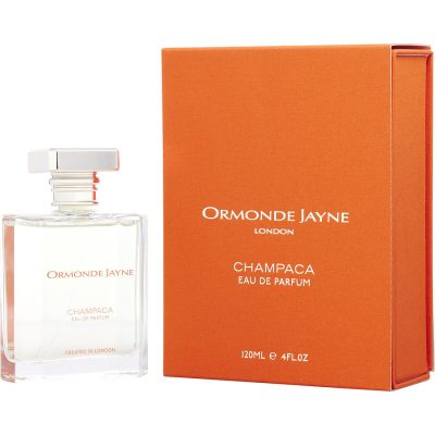 Eau De Parfum Spray 4 Oz - Ormonde Jayne Champaca By Ormonde Jayne