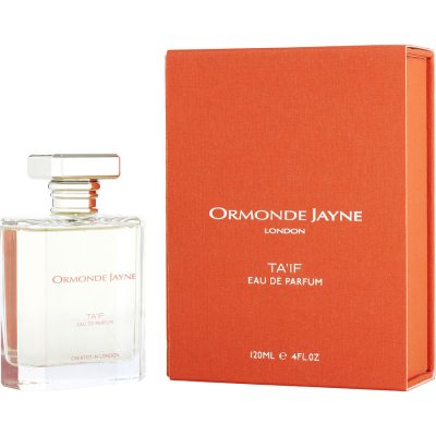 Eau De Parfum Spray 4 Oz - Ormonde Jayne Ta'If By Ormonde Jayne