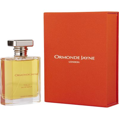 Eau De Parfum Spray 4 Oz - Ormonde Jayne Tolu By Ormonde Jayne